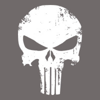 The Punisher Skull Urban Heavy Tee | Teevron