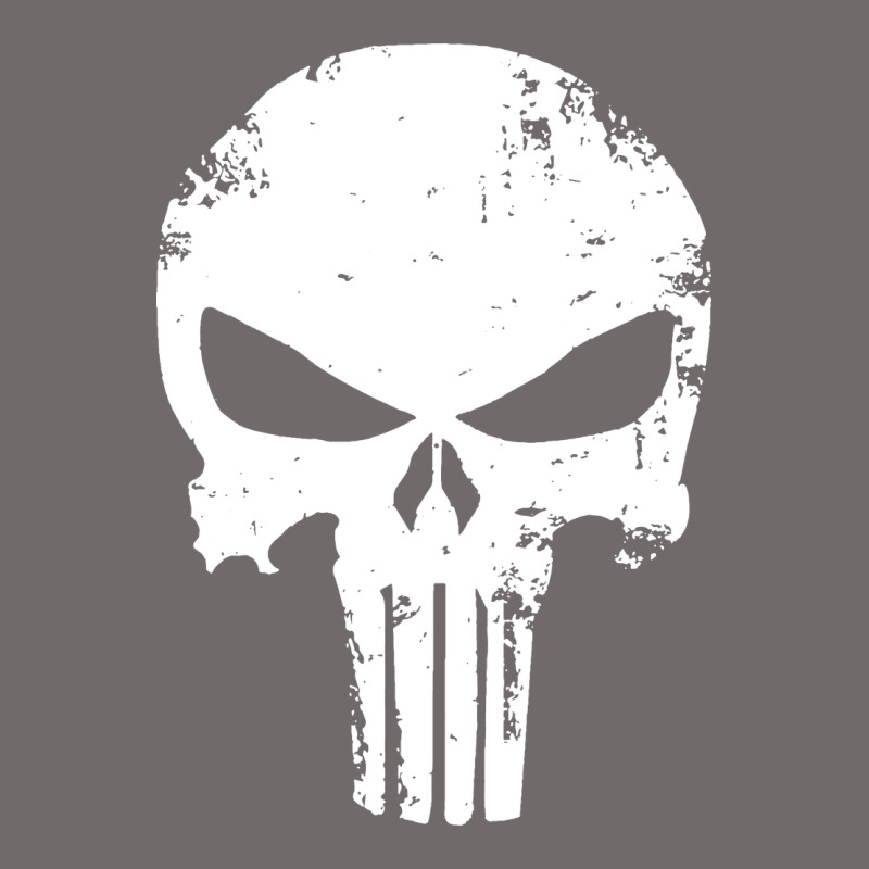 The Punisher Skull Urban Heavy Tee by InspiraDesign | Teevron
