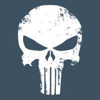 The Punisher Skull Urban Heavy Tee | Teevron