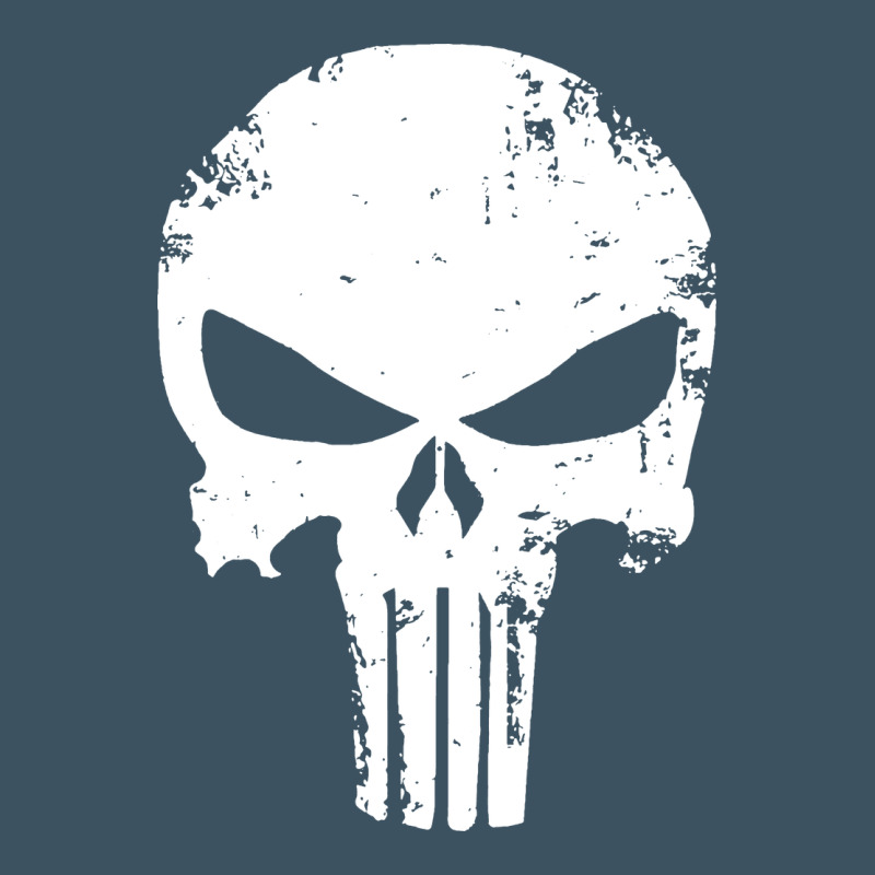 The Punisher Skull Urban Heavy Tee by InspiraDesign | Teevron