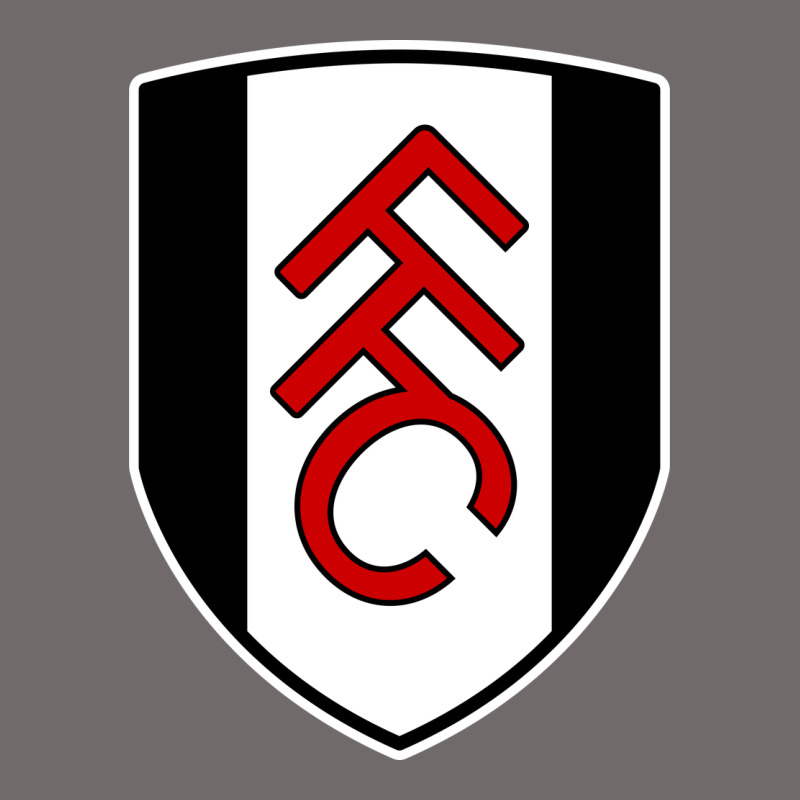 The Fulham Fc Urban Heavy Tee by InspiraDesign | Teevron