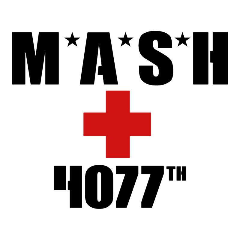 Mash 4077th Urban Heavy Tee by InspiraDesign | Teevron