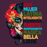 Sugar Skull Women Hispanic Heritage Month Premium Tee | Teevron