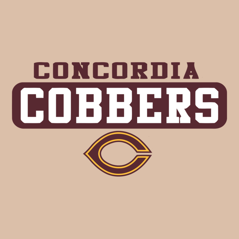 Concordia Cobbers Urban Heavy Tee by InspiraDesign | Teevron