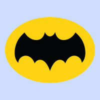 Adam West Bat Urban Heavy Tee | Teevron