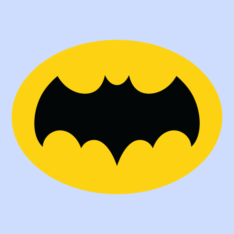 Adam West Bat Urban Heavy Tee by InspiraDesign | Teevron