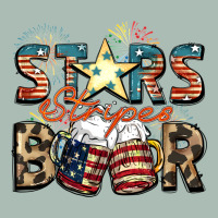 Stars Stripes Beer Classic Tee | Teevron