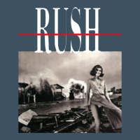 Rush Permanent Waves Urban Heavy Tee | Teevron