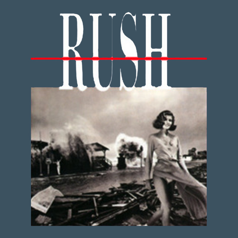 Rush Permanent Waves Urban Heavy Tee by InspiraDesign | Teevron