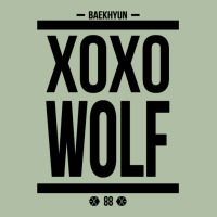 Exo Wolf  Baekhyun 88  Kpop Text Style Urban Heavy Tee | Teevron