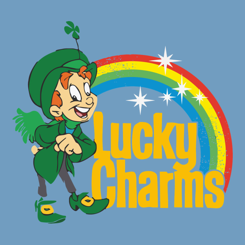 Lucky Charms Lucky Charms Urban Heavy Tee by ArtChic | Teevron