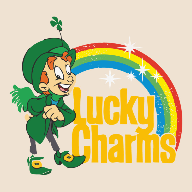 Lucky Charms Lucky Charms Urban Heavy Tee by ArtChic | Teevron