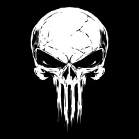 The Punisher Urban Heavy Tee | Teevron