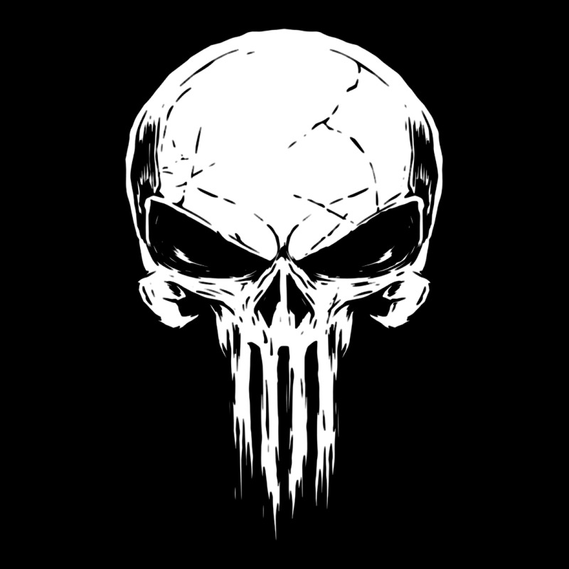 The Punisher Urban Heavy Tee by ArtChic | Teevron