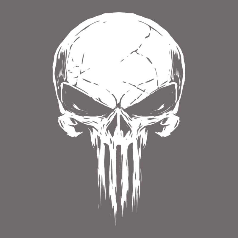 The Punisher Urban Heavy Tee by ArtChic | Teevron