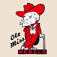 Vintage Colonel Reb Mascot Urban Heavy Tee | Teevron