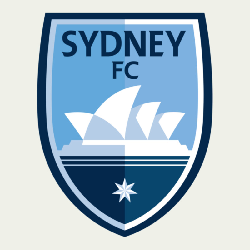 Sydney Fc Urban Heavy Tee by ArtChic | Teevron
