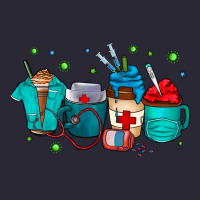 Nurse Drink Coffee Vintage Tee | Teevron