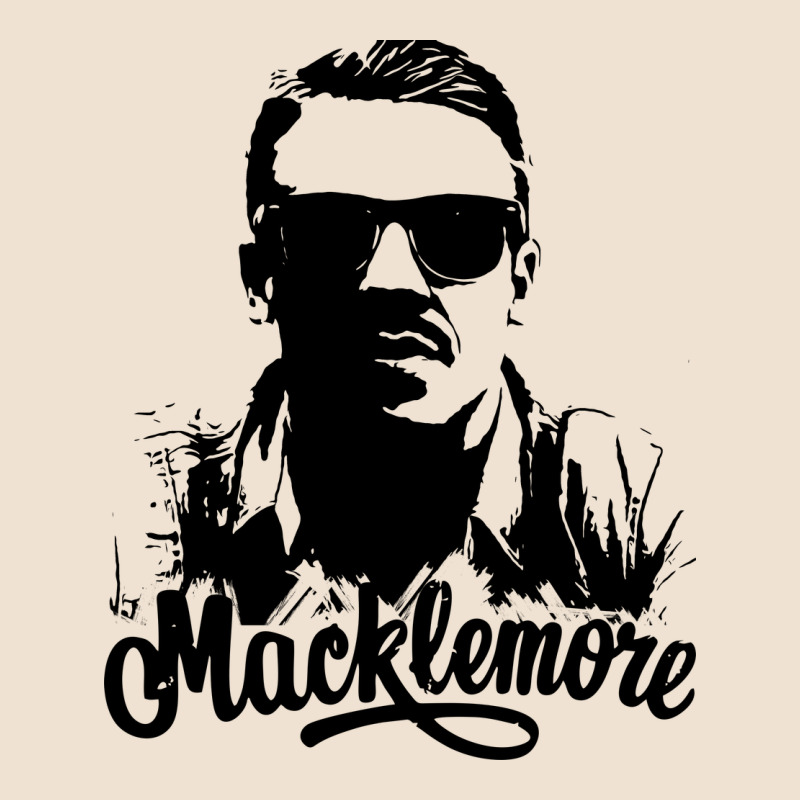 Macklemore Portrait Urban Heavy Tee by ArtChic | Teevron