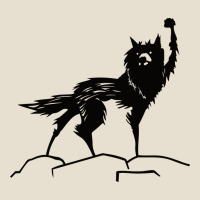 Fantastic Mr Fox Wolf Urban Heavy Tee | Teevron