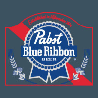 Pabst Blue Ribbon 1 Urban Heavy Tee | Teevron