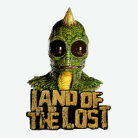 Land Of The Lost Urban Heavy Tee | Teevron