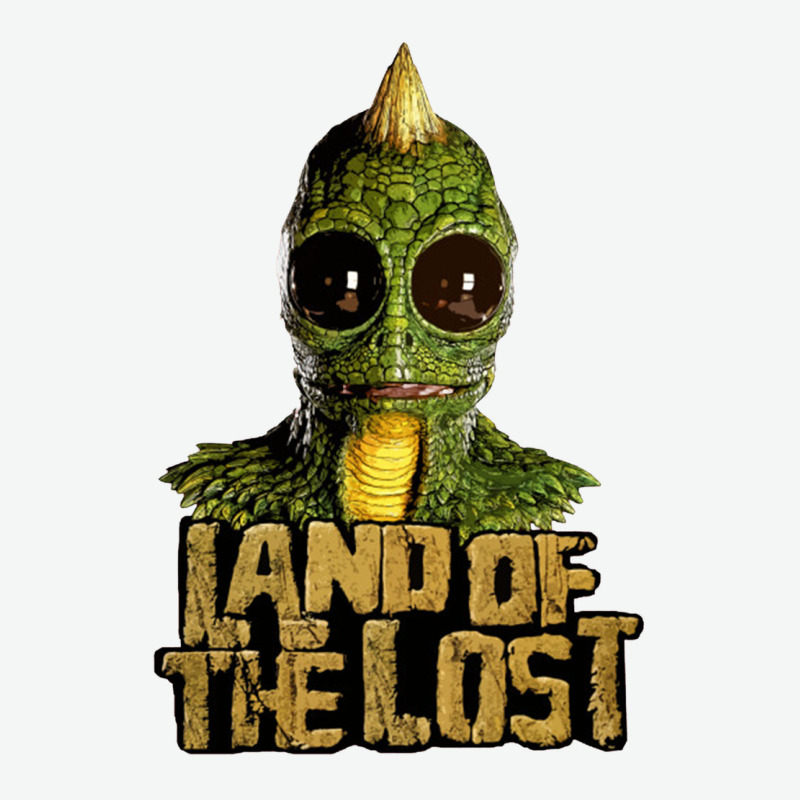 Land Of The Lost Urban Heavy Tee by ArtChic | Teevron