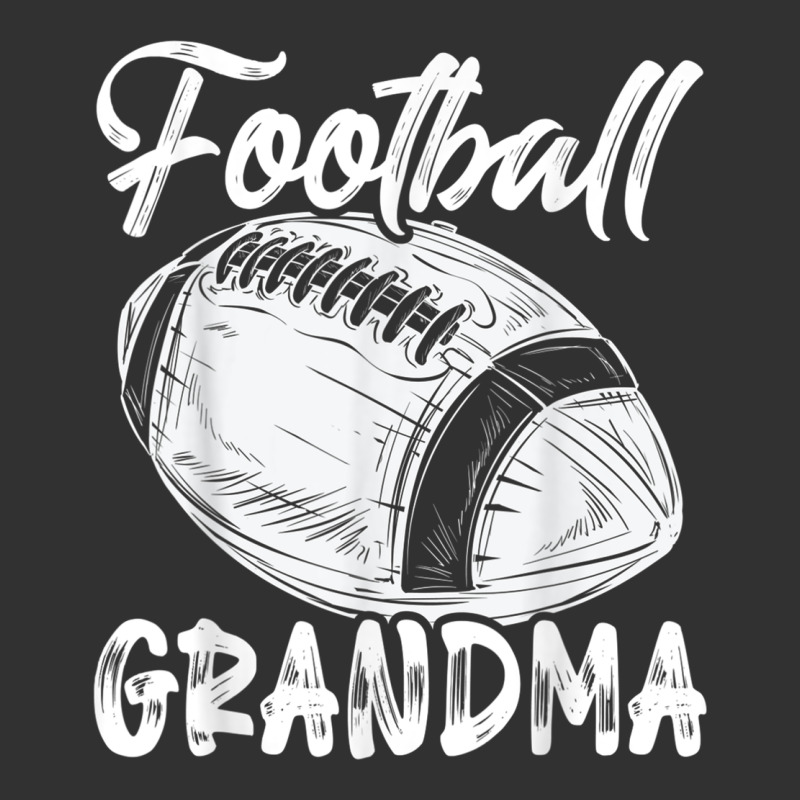 Football Grandma Women Family Matching Players Mothers Day T Shirt Urban Heavy Tee by ArtChic | Teevron
