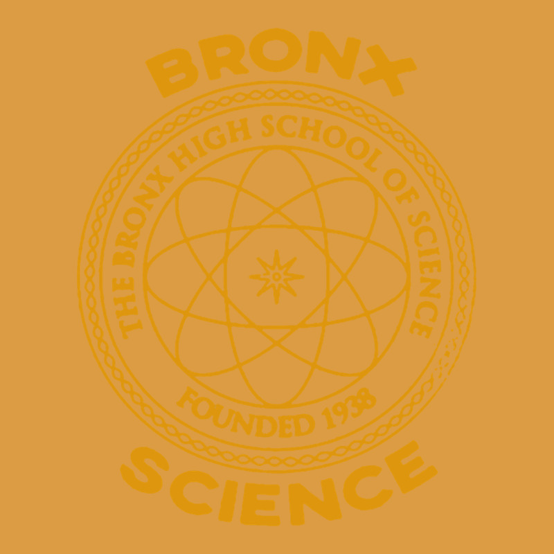The Bronx Science Urban Heavy Tee by ArtChic | Teevron