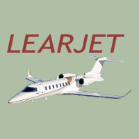 Learjet Airplane Flying Pilot Long Sleeve T Shirt Urban Heavy Tee | Teevron