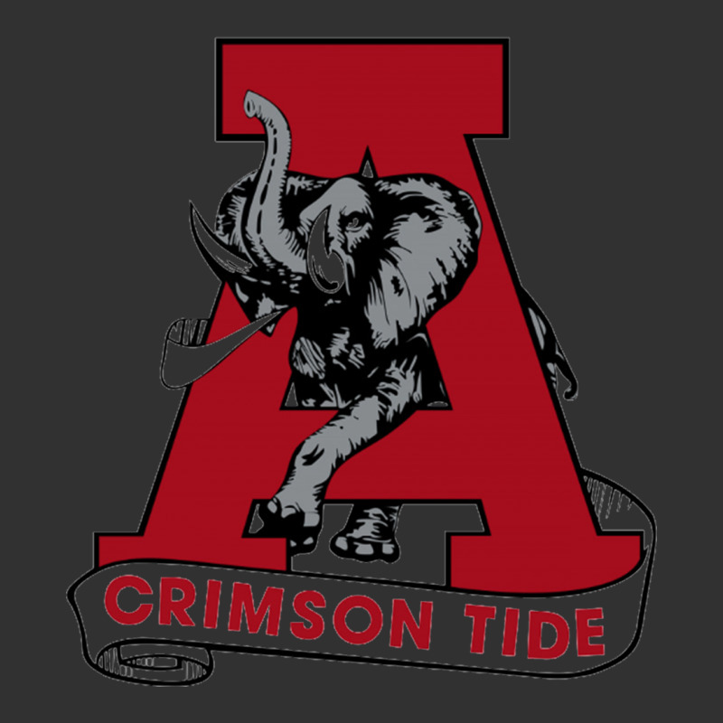 Alabama Roll Tide Urban Heavy Tee by ArtChic | Teevron