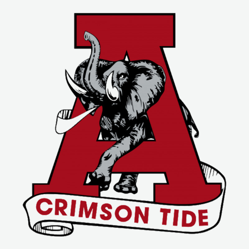 Alabama Roll Tide Urban Heavy Tee by ArtChic | Teevron