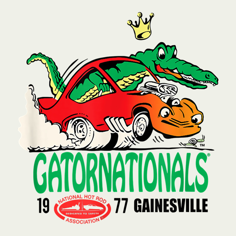 Nhra 1977 Gatornationals T Shirt T Shirt Urban Heavy Tee by ArtChic | Teevron