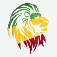 Lion Of Judah Reggae, Rasta, Ethiopia Jamaican Roots Urban Heavy Tee | Teevron
