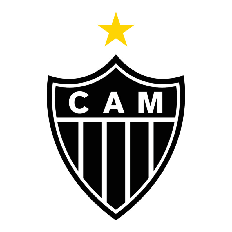 The-atlético-mineiro-merch Urban Heavy Tee by ArtChic | Teevron