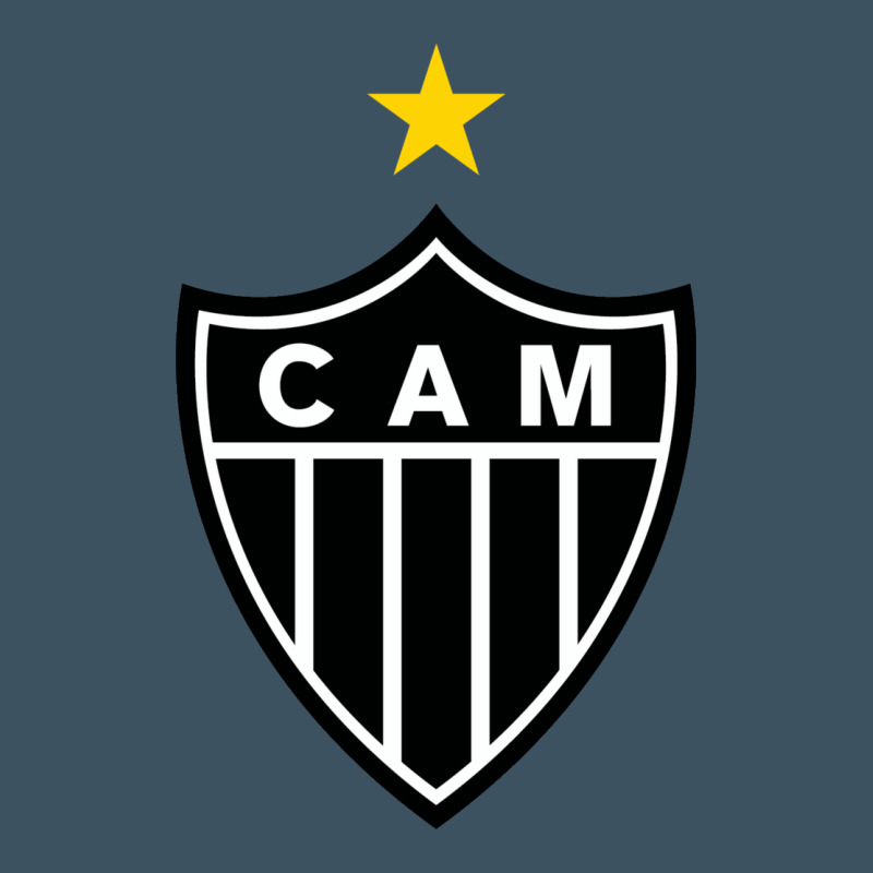The-atlético-mineiro-merch Urban Heavy Tee by ArtChic | Teevron