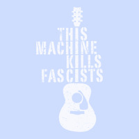 This Machine Kills Fascists Urban Heavy Tee | Teevron