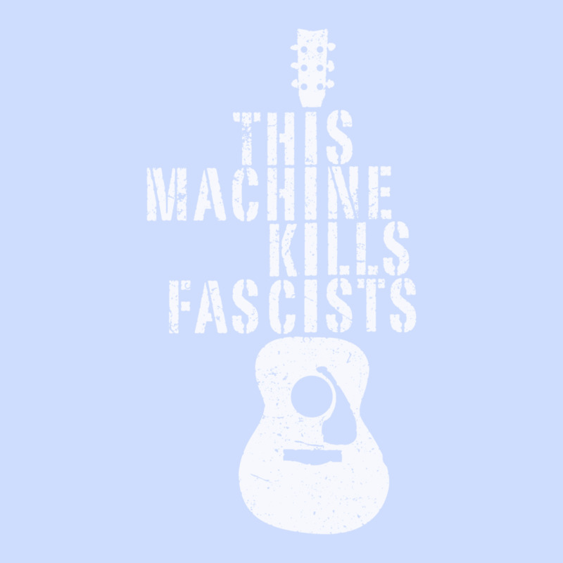 This Machine Kills Fascists Urban Heavy Tee by ArtChic | Teevron
