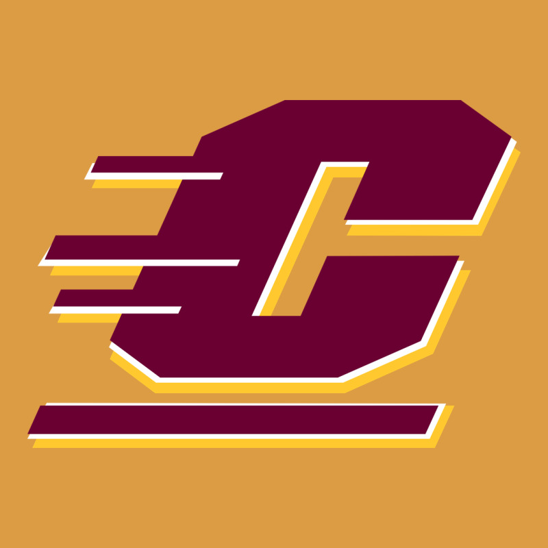 The Central Michigan Of Chippewas Urban Heavy Tee by ArtChic | Teevron