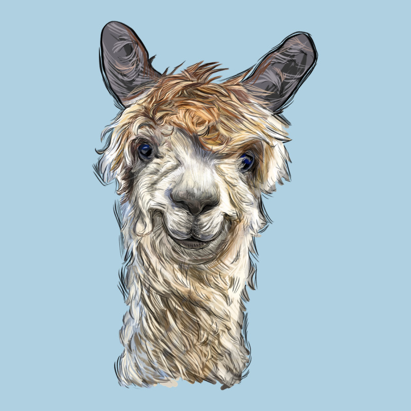 Alpaca Premium Hoodie by BarkalooDesign | Teevron