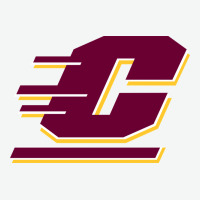 The Central Michigan Of Chippewas Urban Heavy Tee | Teevron