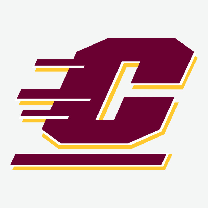 The Central Michigan Of Chippewas Urban Heavy Tee by ArtChic | Teevron