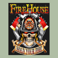 Firehouse Rock Love Urban Heavy Tee | Teevron