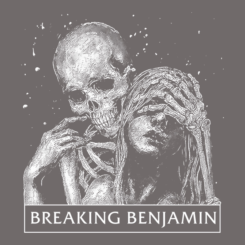 Breaking Benjamin 3 Urban Heavy Tee by ArtChic | Teevron