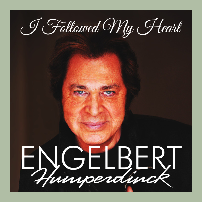 Engelbert Humperdinck Urban Heavy Tee by ArtChic | Teevron