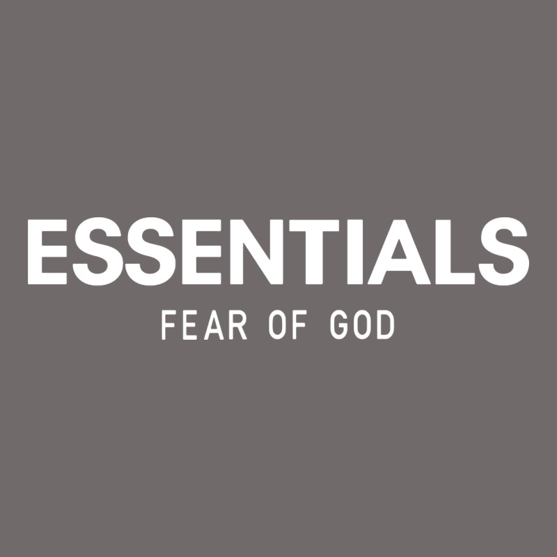 Fear Of God Essentials Urban Heavy Tee by ArtChic | Teevron