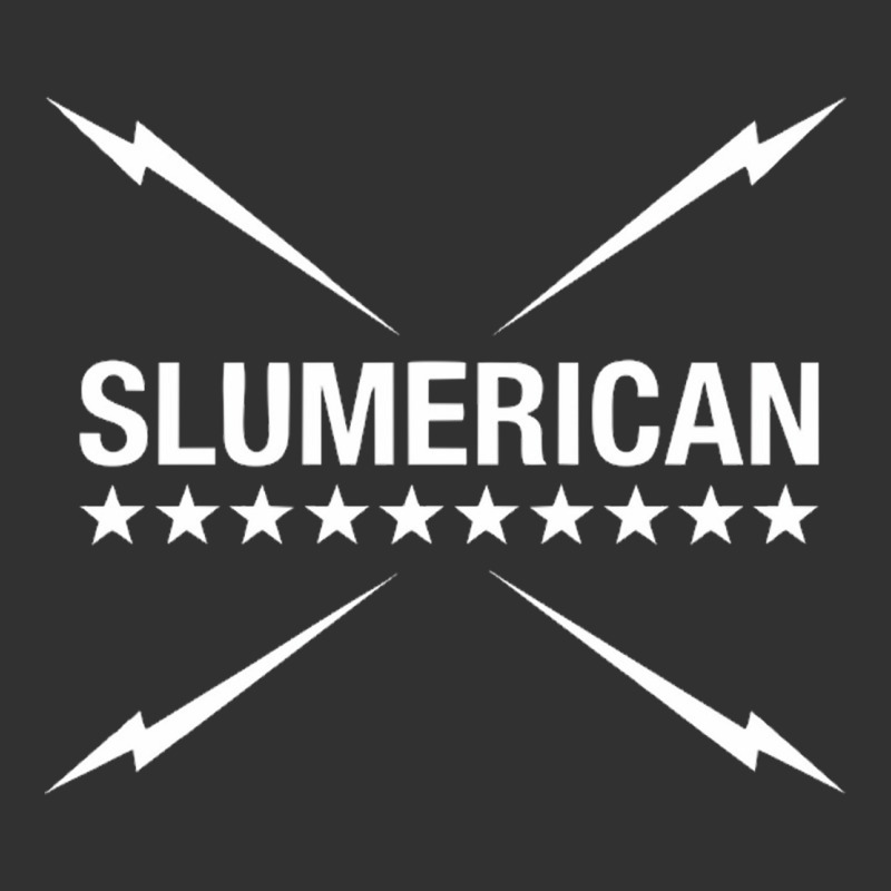 Slumerican Urban Heavy Tee by ArtChic | Teevron