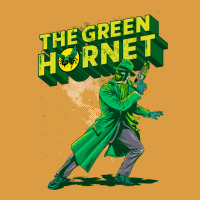 The Vintage Green Hornet Urban Heavy Tee | Teevron