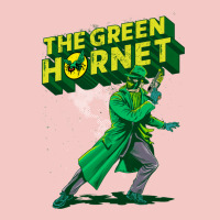 The Vintage Green Hornet Urban Heavy Tee | Teevron