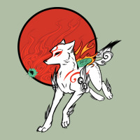 Okami Urban Heavy Tee | Teevron
